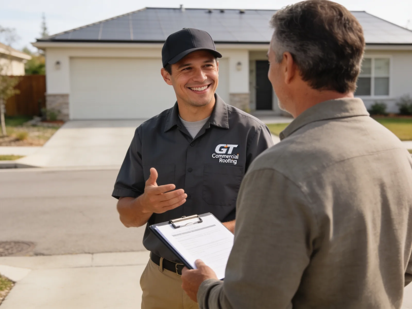 Flat Roof Repair Wolfforth, TX FAQs